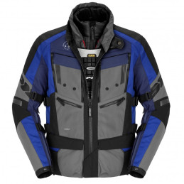 Spidi Traveler 3 Evo Jacket black 026 - Moto Market - Online Store for  Rider and Motorcycle