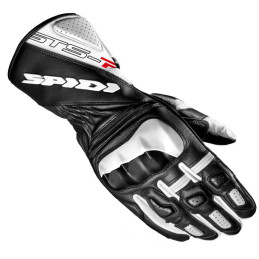 Spidi Gants STS-R2 Noir-Blanc