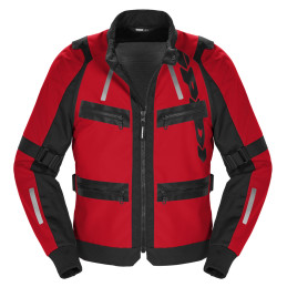 Spidi Veste Enduro Pro Rouge