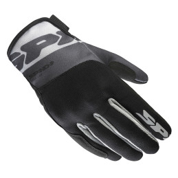 Spidi Gants Flash-KP Noir-Gris