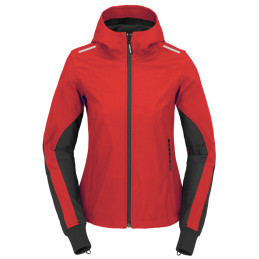 Spidi Progressive Net Windout Jacket Red