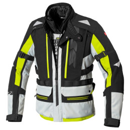 Veste Spidi Allroad Jaune...