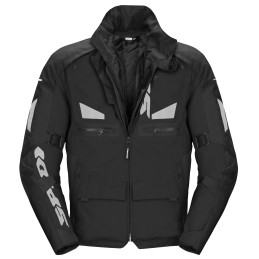 Spidi Veste Crossmaster Noir