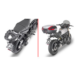 Givi 8713FZ Support Arrière...