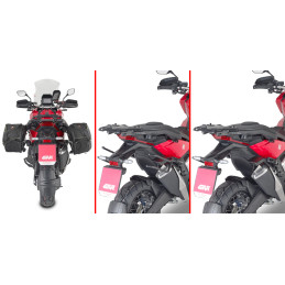 Givi TR1188 Remove-X Frame...