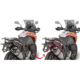 Support de Givi PLR7706 à...