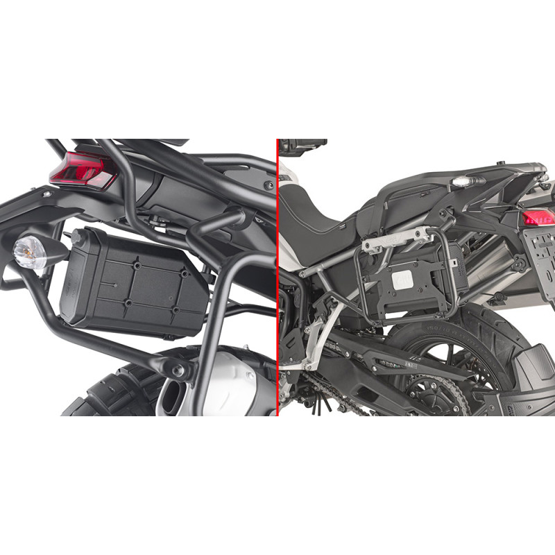 GIVI Vストローム650用 PL3112 - パーツ