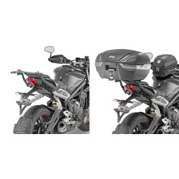 Givi 6412FZ Porte-bagages...