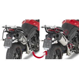 Support de Givi PLR6404 de...