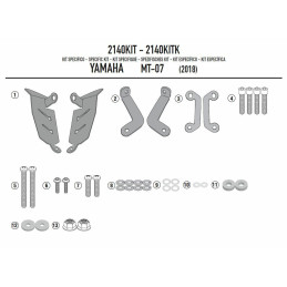 Kit spécifique Givi 2140KIT...