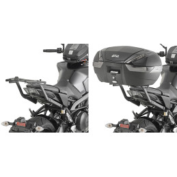 Givi 2132FZ Porte-bagages...