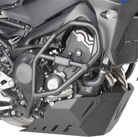 Givi Specific Tubular Engine Guard TN2159B For Yamaha Tracer 900 GT ...