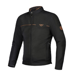 Veste Cornet Ixon Noir-Marron