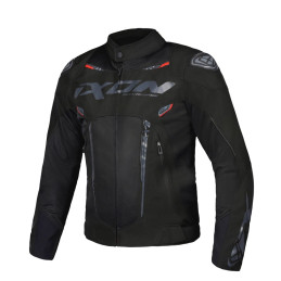 Ixon M-Apocalypse Jacket Black