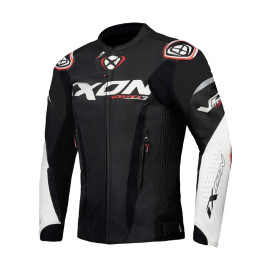 Ixon Veste Vortex 3 Noir-Blanc