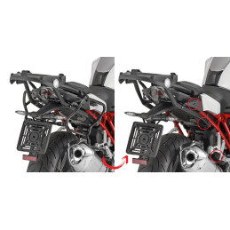 Support de Givi PLXR5117 à...