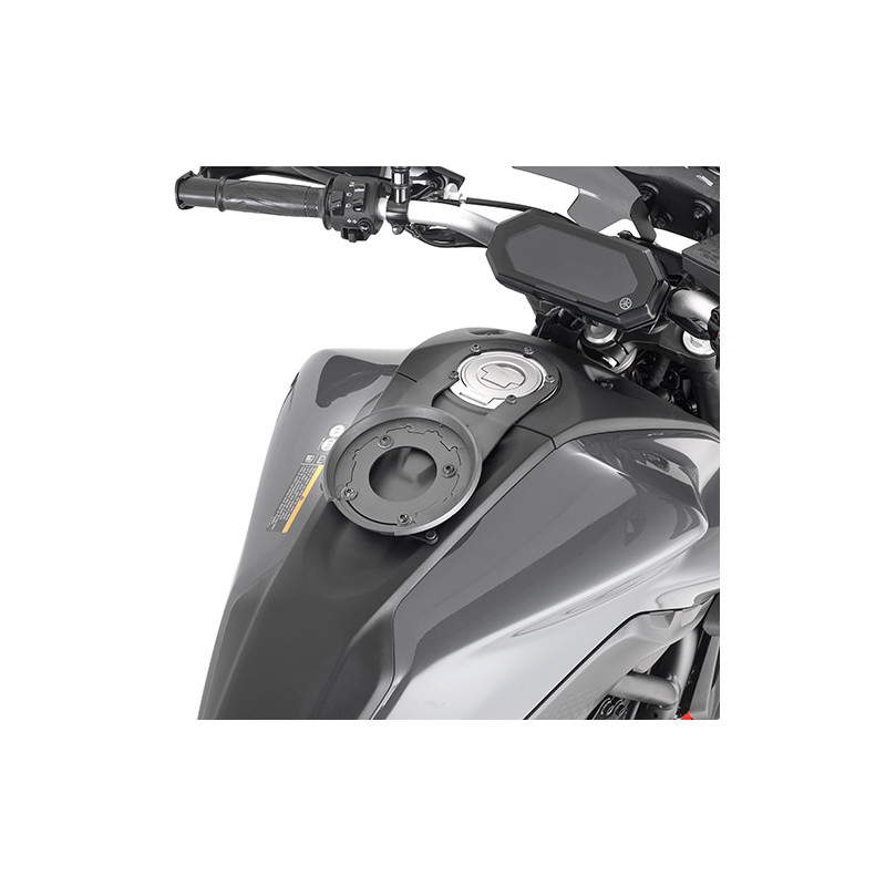 Yamaha mt best sale 07 tank bag