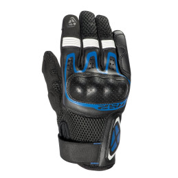 Ixon Gants RS2 Noir-Bleu-Blanc