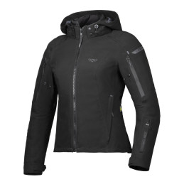 Ixon Burning Jacket Lady Black