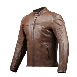 Ixon Cranky Air Jacket Brown