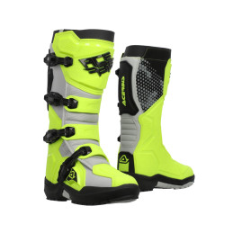 Boot Acerbis Artiglio Fluo...