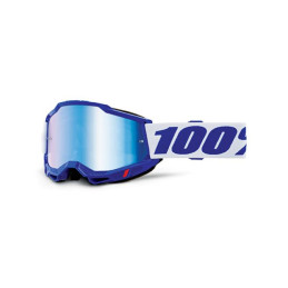 100% Accuri 2 Blue Goggle...