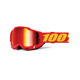 100% Accuri 2 Red Goggle...