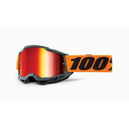 100% Accuri 2 Orange Goggle...