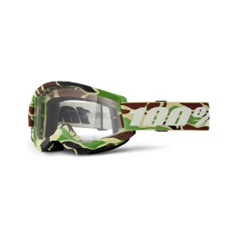 100% Strata 2 War Camo Mask...