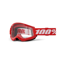 Maschera 100% Strata 2 Red...