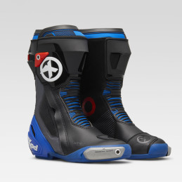 Boot Xpd XP9-S Black-Blue