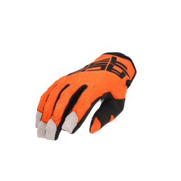 Acerbis Gants Mx X-H Orange