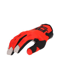 Acerbis Gants Mx X-H Rouge