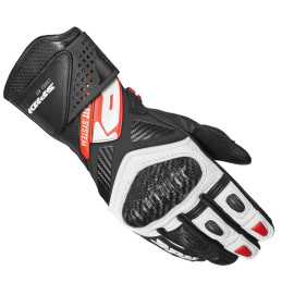 Spidi Gants Carbo Fit Rouge