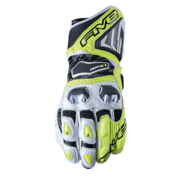 Five Rfx1 Gloves White-Fluo...