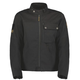 Scott Vintage Jacket Black