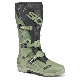 Boot Sidi Crossair Army-Black