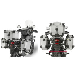 Givi PL8711 porte-bagages...