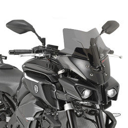 Givi D2129B Écran fumé...