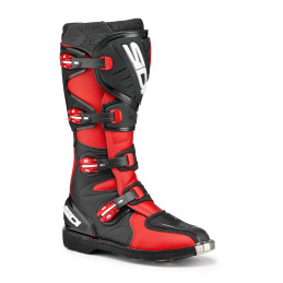 Boot Sidi Agueda Red-Black