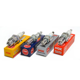 Iridium Spark Plug Ngk...