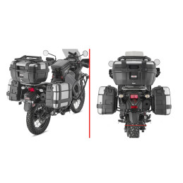 Givi PL4133 Porte-bagages...