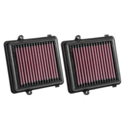 Filtro Aria K&N HA-9916 Per...