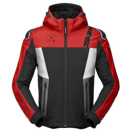 Spidi Hoodie Warrior Veste...