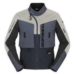 Spidi Frontier Jacket Ice-Blue