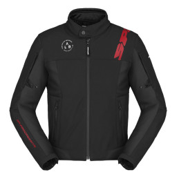 Spidi Corsa Tex Jacket Red