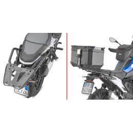 SR5143 Givi Porte-bagages...