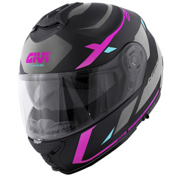 Casco Givi X-21 Evo F...