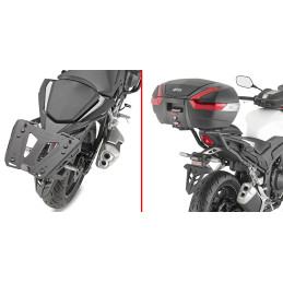 SR1206 Givi Porte-bagages...