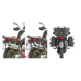 Givi PLR5127 Quick Removal...